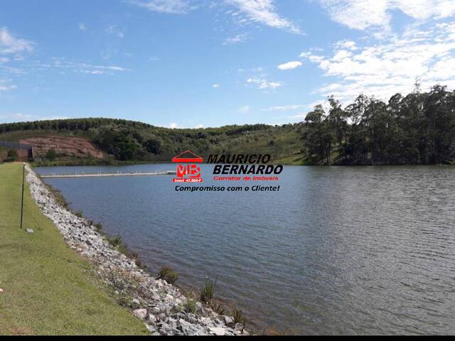 #1966 - Terreno em condomínio para Venda em Itatiba - SP - 1