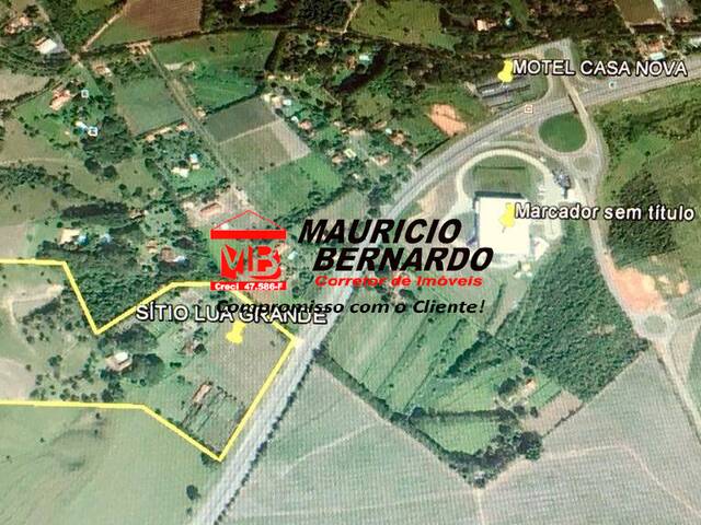 Terreno Com. / Industrial para Venda em Porto Feliz - 5