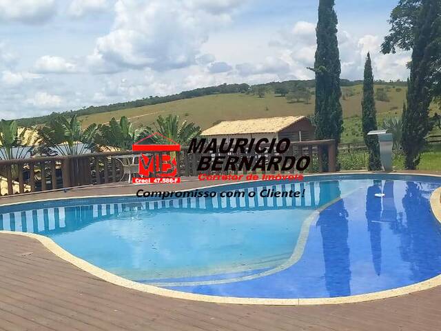 Fazenda para Venda em Oliveira - 4