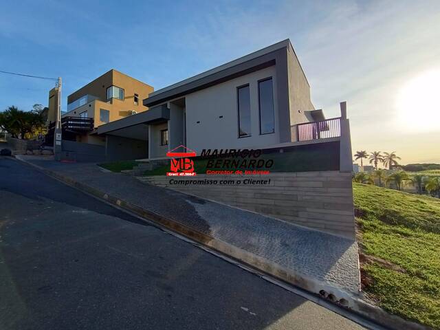 #2090 - Casa em condomínio para Venda em Itatiba - SP - 3