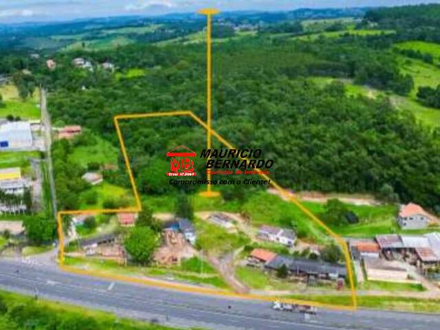 #2091 - comercial  industrial para Venda em Itatiba - SP - 1