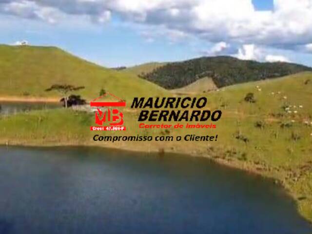 #2093 - Fazenda para Venda em Paraibuna - SP - 3
