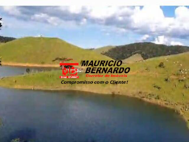 Fazenda para Venda em Paraibuna - 4