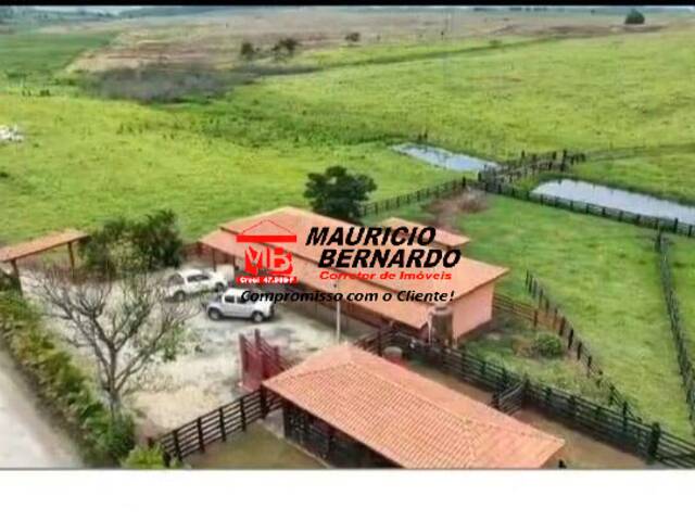 #2095 - Sítio para Venda em Guaratinguetá - SP - 2