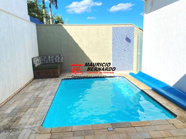 #2098 - Casa em condomínio para Venda em Itatiba - SP - 1
