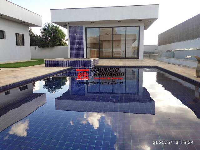#2100 - Casa em condomínio para Venda em Itatiba - SP - 1