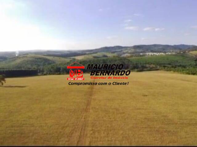 Terreno Com. / Industrial para Venda em Atibaia - 5