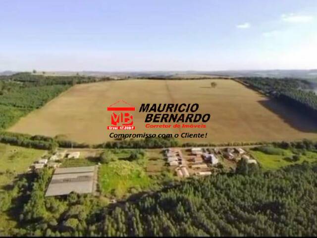 #2114 - Terreno Com. / Industrial para Venda em Atibaia - SP - 1