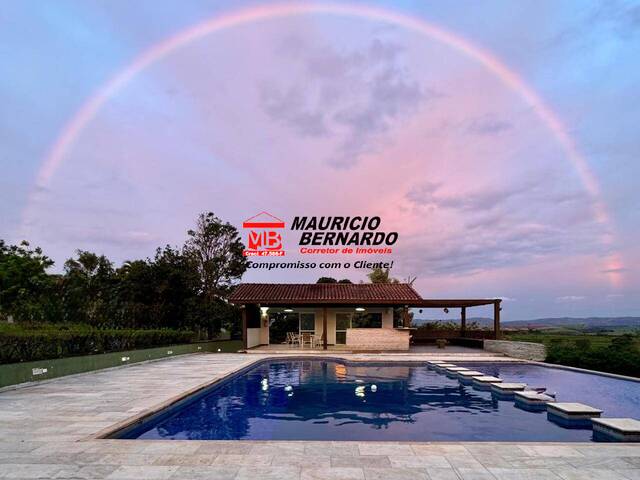 #2115 - Haras para Venda em Moji Mirim - SP - 1