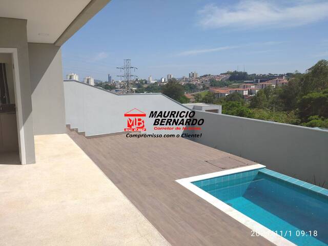 #2123 - Casa em condomínio para Venda em Itatiba - SP - 3