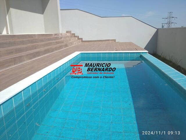 #2123 - Casa em condomínio para Venda em Itatiba - SP - 2
