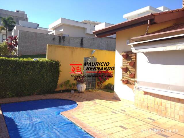 #2124 - Casa em condomínio para Venda em Itatiba - SP - 2