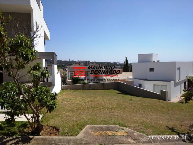 #2125 - Terreno em condomínio para Venda em Campinas - SP - 2