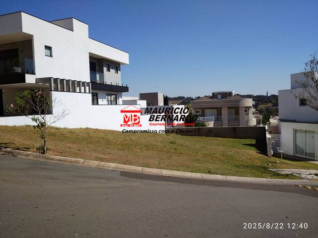 #2125 - Terreno em condomínio para Venda em Campinas - SP - 1