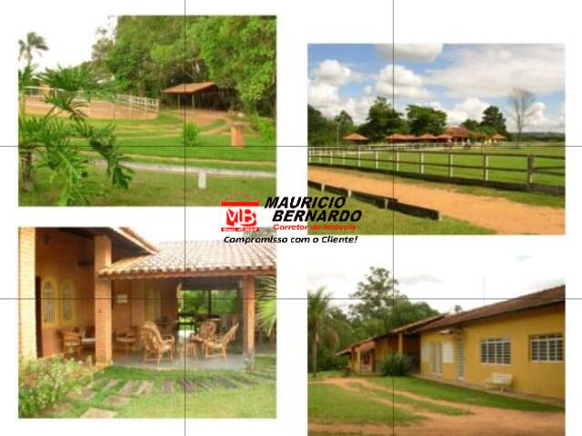 #2128 - Haras para Venda em Atibaia - SP - 1