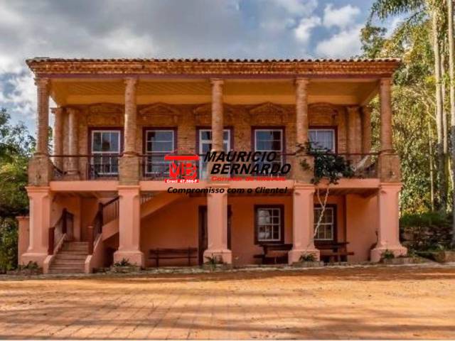 #2135 - Fazenda para Venda em Itatiba - SP - 1