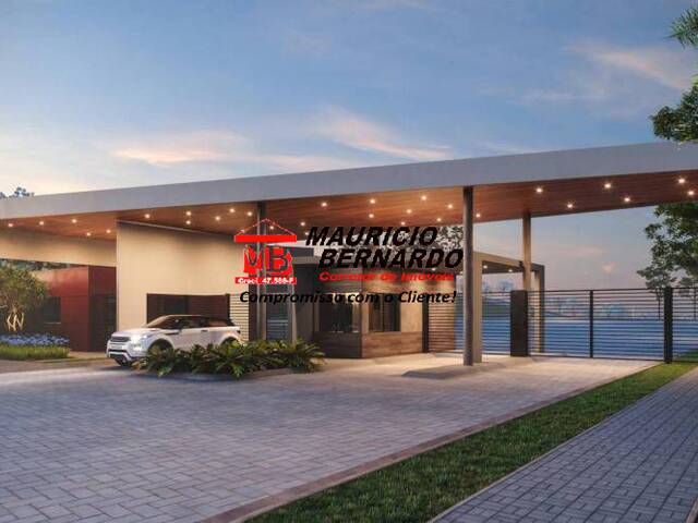 #2144 - Terreno em condomínio para Venda em Campinas - SP - 2