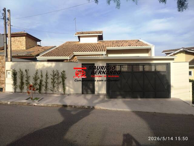 #2117 - Casa para Venda em Itatiba - SP - 1