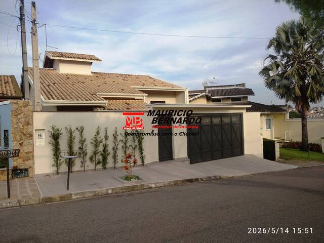 #2117 - Casa para Venda em Itatiba - SP - 2