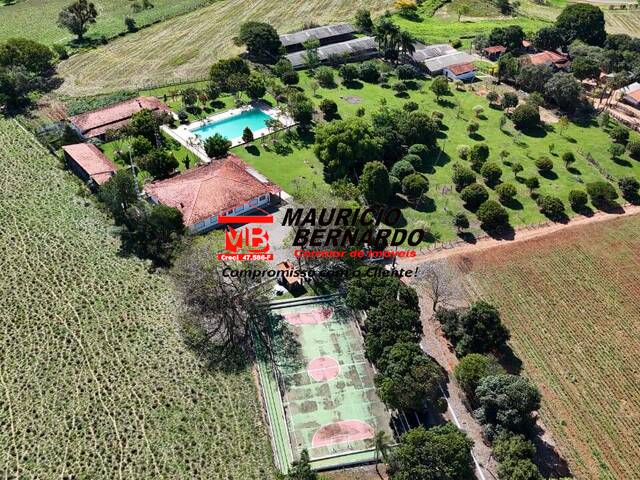 #2154 - Fazenda para Venda em Salto de Pirapora - SP - 1