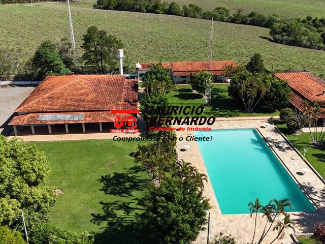 #2154 - Fazenda para Venda em Salto de Pirapora - SP - 2