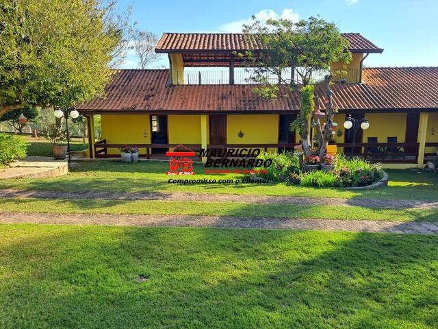 #2158 - Sítio para Venda em Morungaba - SP - 1