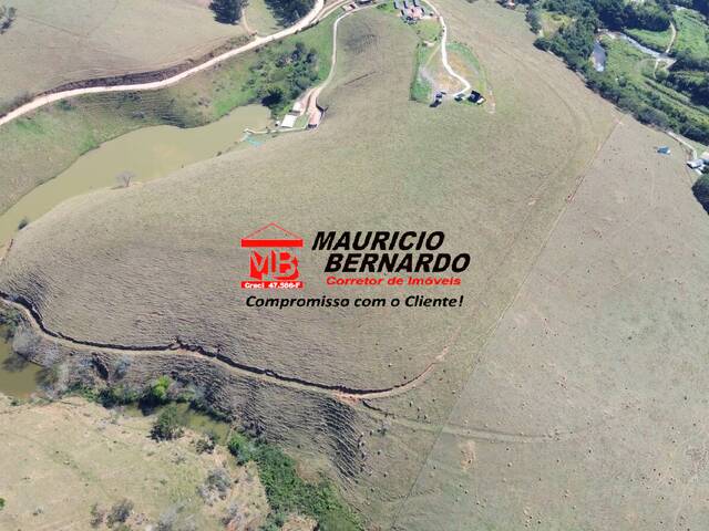 #2165 - Fazenda para Venda em Guaratinguetá - SP - 2
