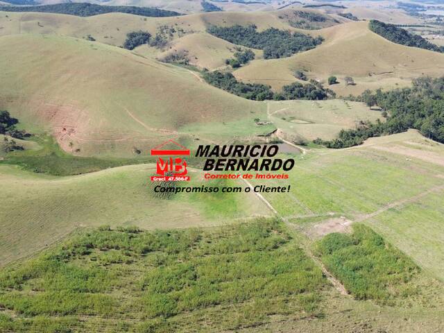 #2165 - Fazenda para Venda em Guaratinguetá - SP - 1