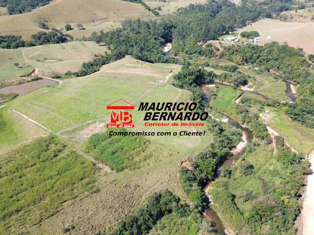#2165 - Fazenda para Venda em Guaratinguetá - SP - 2