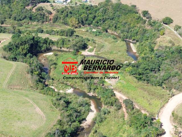 #2165 - Fazenda para Venda em Guaratinguetá - SP - 1