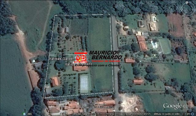 Chácara, 3 quartos, 1 hectares - Foto 4