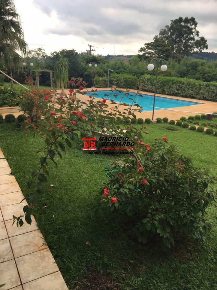 Chácara, 4 quartos, 5600 m² - Foto 4