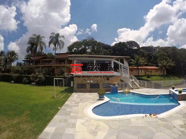 Chácara, 5 quartos, 10000 m² - Foto 5