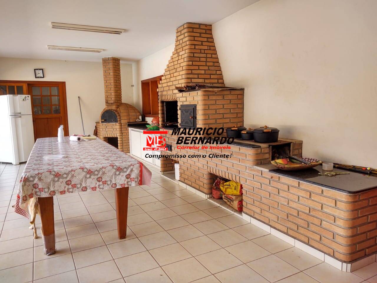 Sítio, 4 quartos, 19 m² - Foto 6