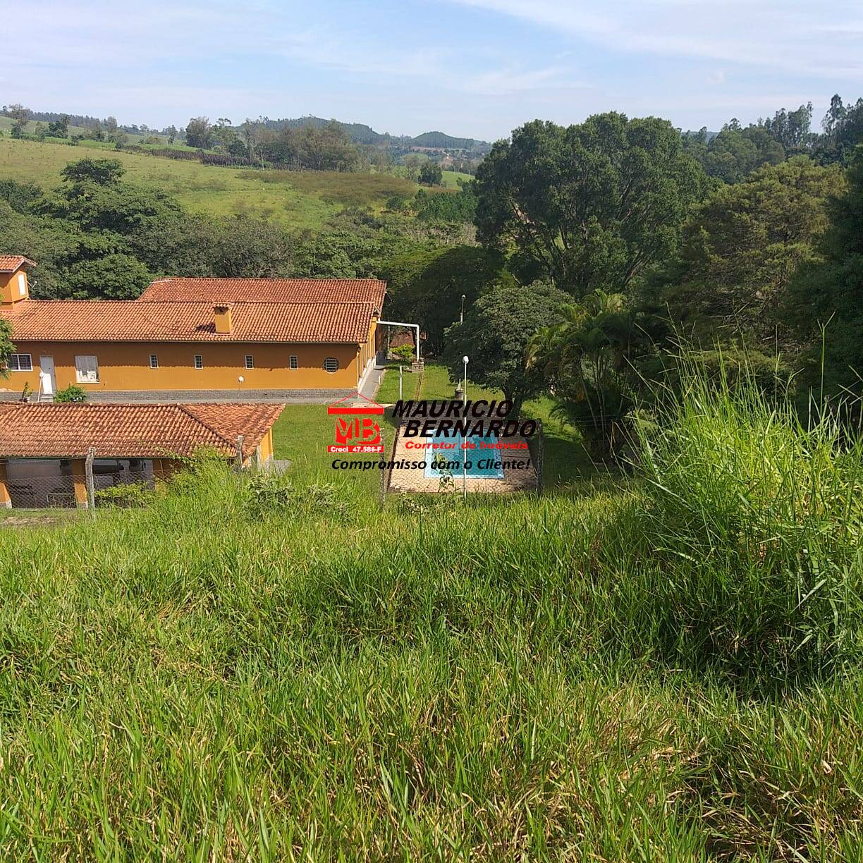 Fazenda, 36 m² - Foto 1