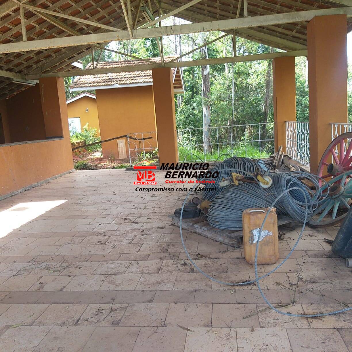 Fazenda, 36 m² - Foto 3