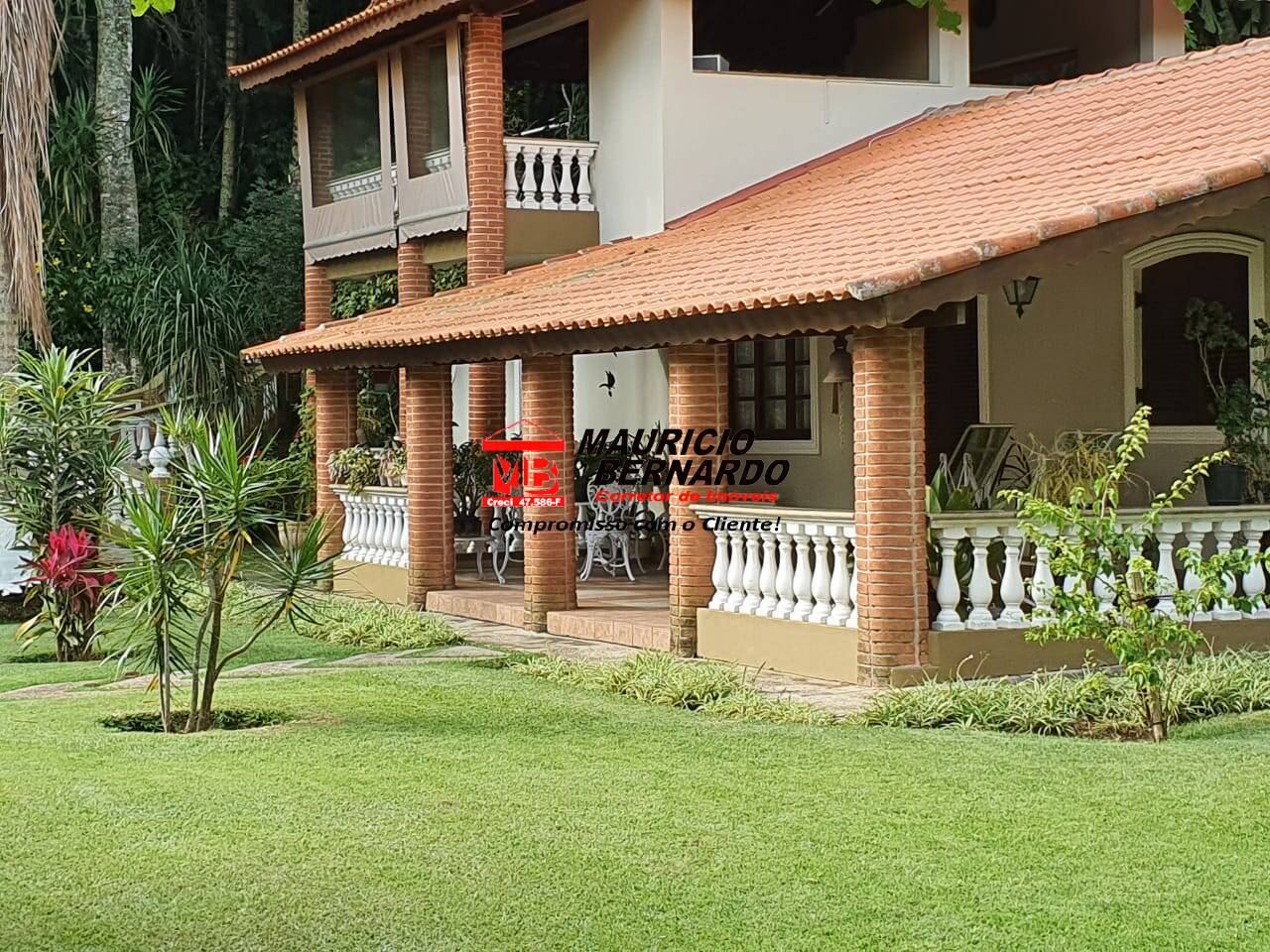 Sítio, 3 quartos, 835 m² - Foto 2