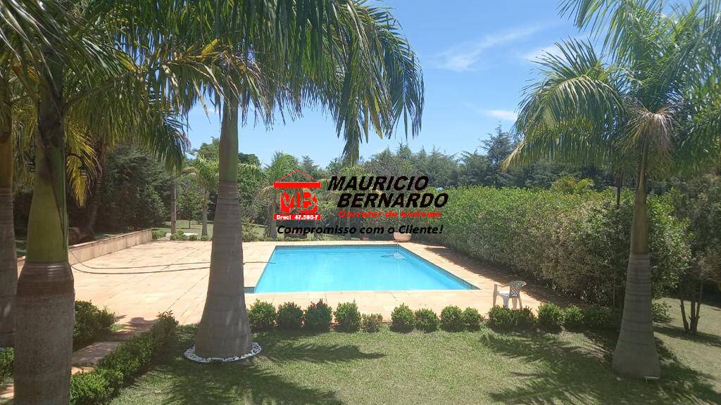 Chácara, 4 quartos, 5600 m² - Foto 1