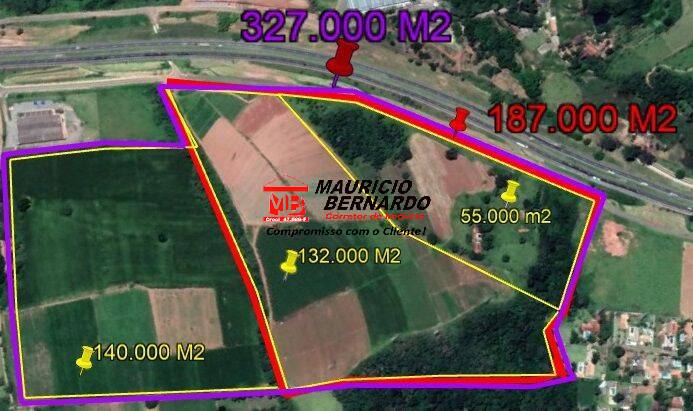 Terreno, 33 hectares - Foto 2