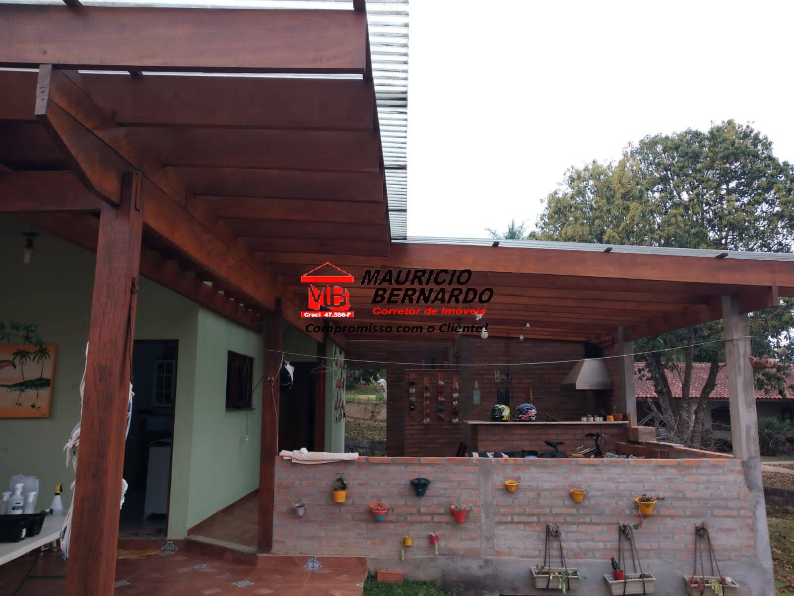 Chácara, 3 quartos, 1000 m² - Foto 6