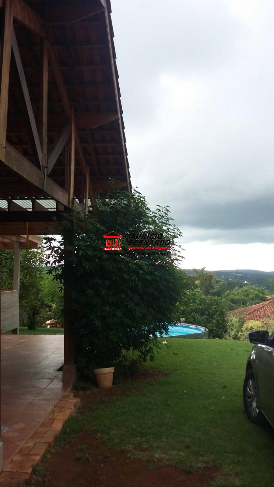Chácara, 3 quartos, 1000 m² - Foto 23