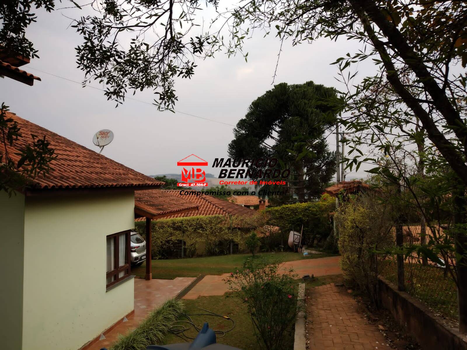 Chácara, 3 quartos, 1000 m² - Foto 26