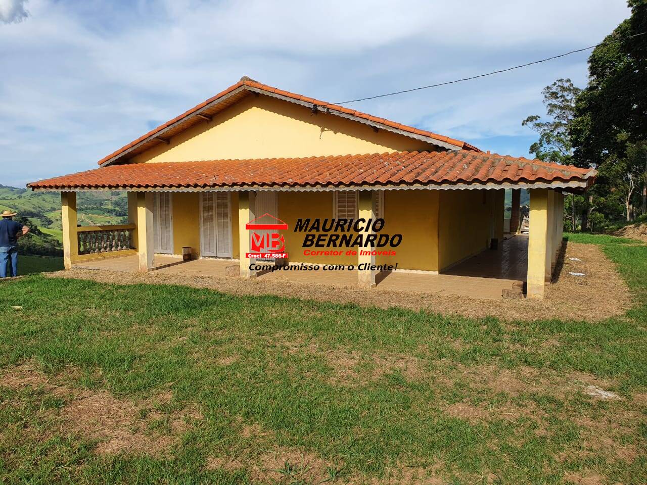 Fazenda, 60 m² - Foto 5