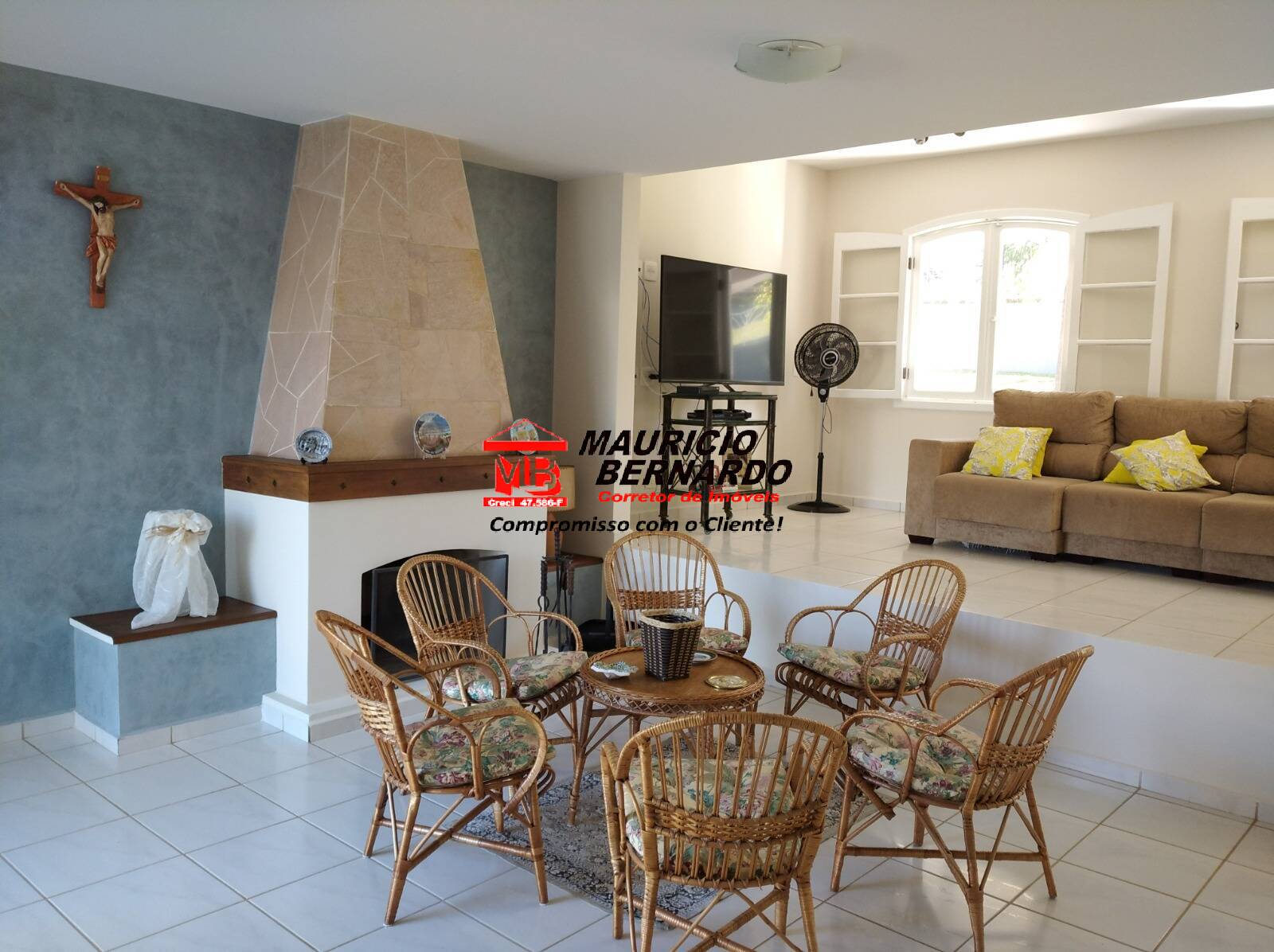 Casa de Condomínio, 4 quartos - Foto 12