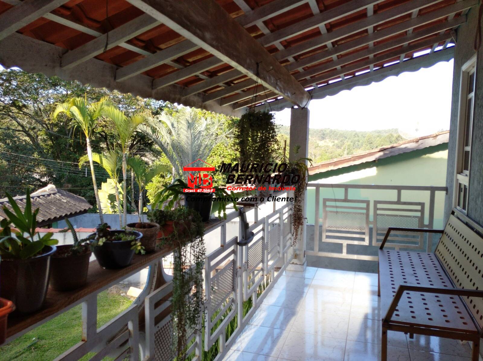 Chácara, 3 quartos, 1000 m² - Foto 12