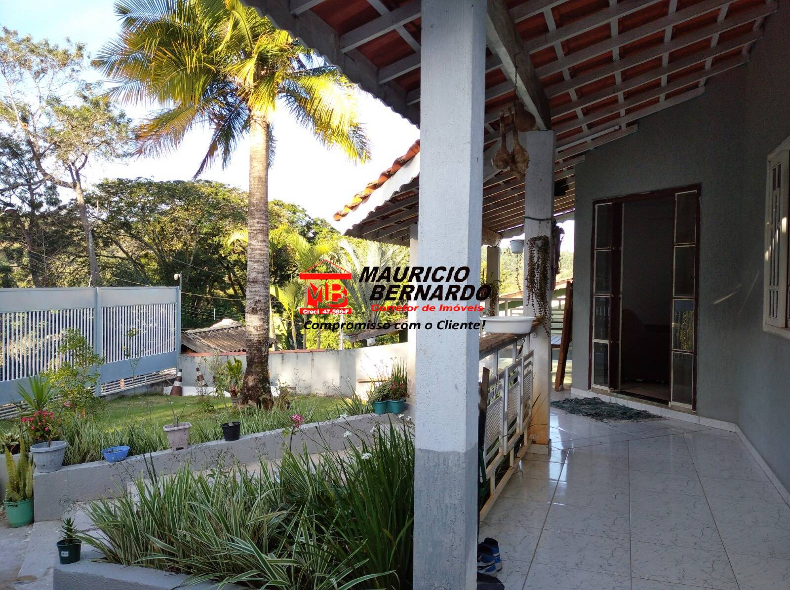 Chácara, 3 quartos, 1000 m² - Foto 23