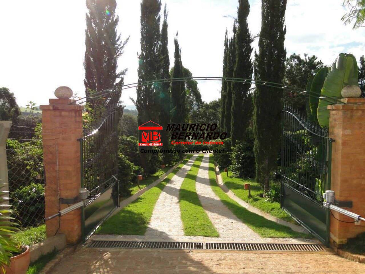 Sítio, 4 quartos, 4 m² - Foto 1