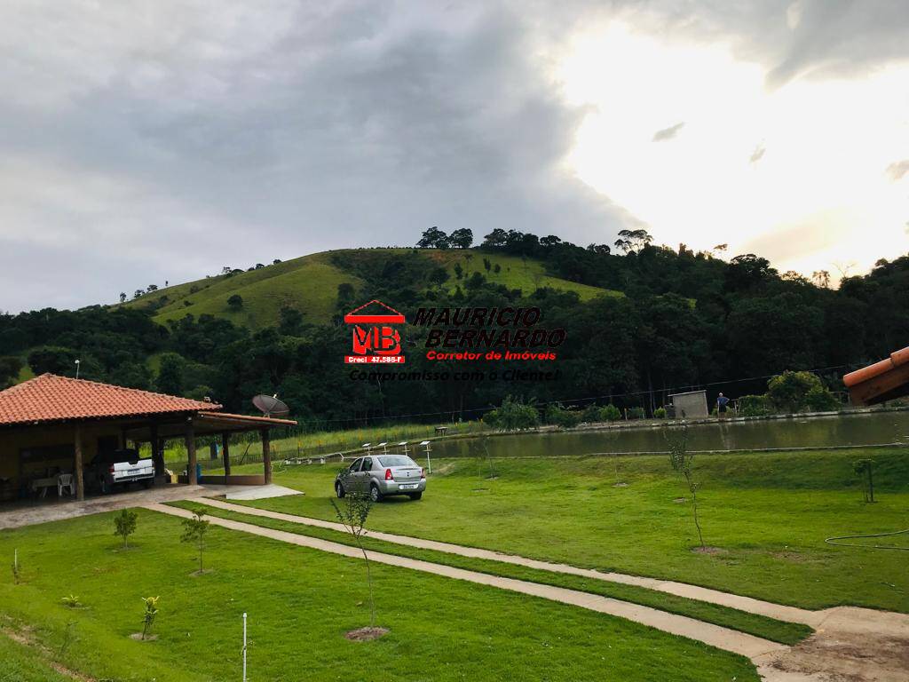 Chácara, 2 quartos, 5480 m² - Foto 5