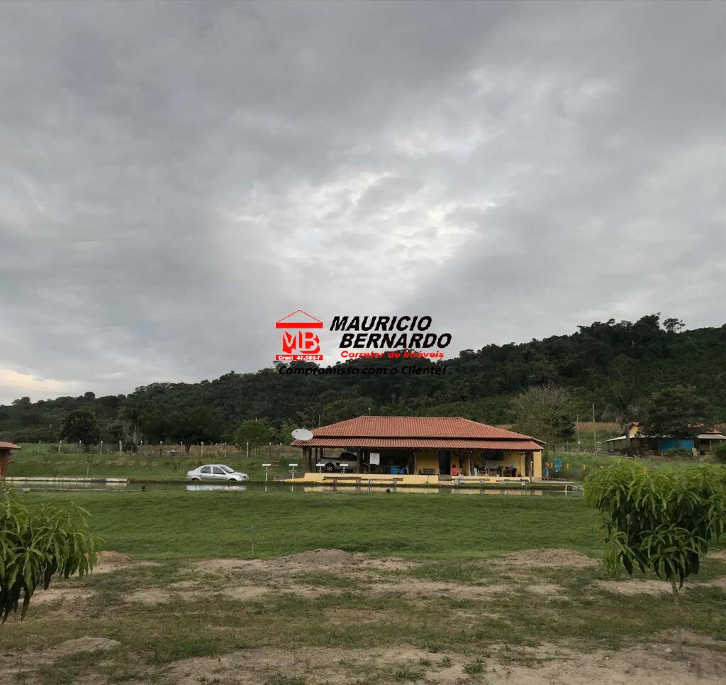 Chácara, 2 quartos, 5480 m² - Foto 6