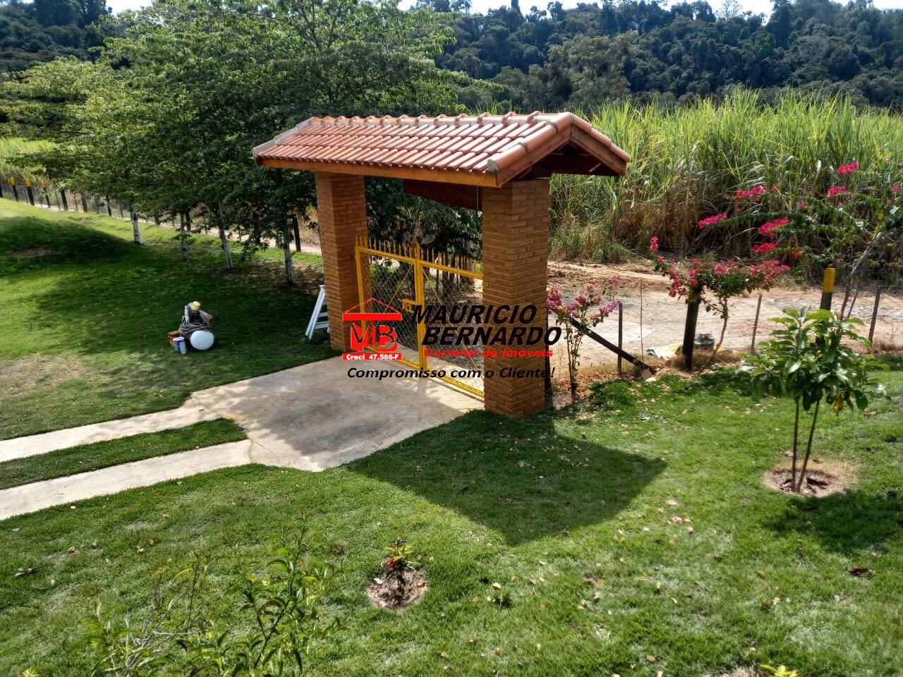 Chácara, 2 quartos, 5480 m² - Foto 8